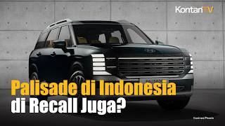 Nasib Palisade di Indonesia Hyundai Beri Jaminan Purna Jual