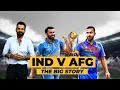 CWC 2023 | Irfan Pathan Analyses IND vs AFG Clash | The Big Story