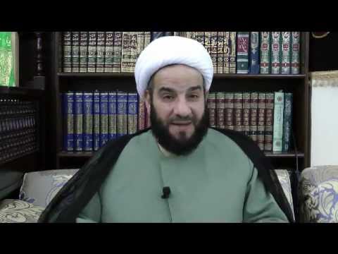 السموّ والرفعة في معرفة معاريض كلمات آل محمد عليهم السلام حلقة (19)