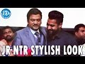 Jr NTR's Stylish Look at Rajendra Prasad's Birthday Celebrations