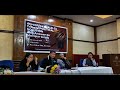 LIVE: PRESS CONFERENCE ON ATROCITIES ON KUKI-ZO TRIBALS IN MANIPUR | NEWS9