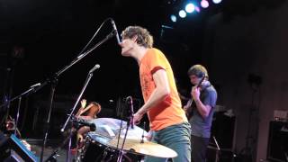 Deerhoof live in Tokyo &quot;Panda Panda Panda&quot;