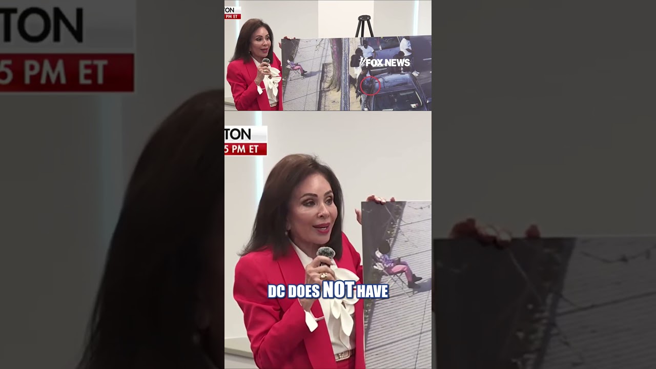Jeanine Pirro CALLS OUT drug-dealing 'DIRTBAGS' #foxnews #news #fox #us #media