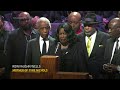 Calls for police reform at Tyre Nichols funeral  - 02:15 min - News - Video