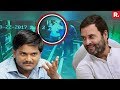 Secret Rahul Gandhi-Hardik Patel Meet - Caught On Camera - Exclusive