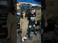 Sunny Leone Enjoys Dinner Date With Husband Daniel Weber - 00:31 min - News - Video