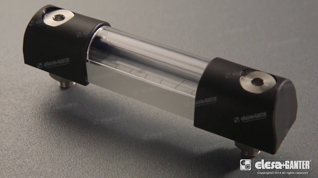 Ölstandanzeiger - HCK-GL (Strapaziertest) video