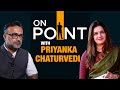 Exclusive: Priyanka Chaturvedi, Shiv Sena (UBT) MP Says Bala Sahebs Legacy Only with Uddhav | News9