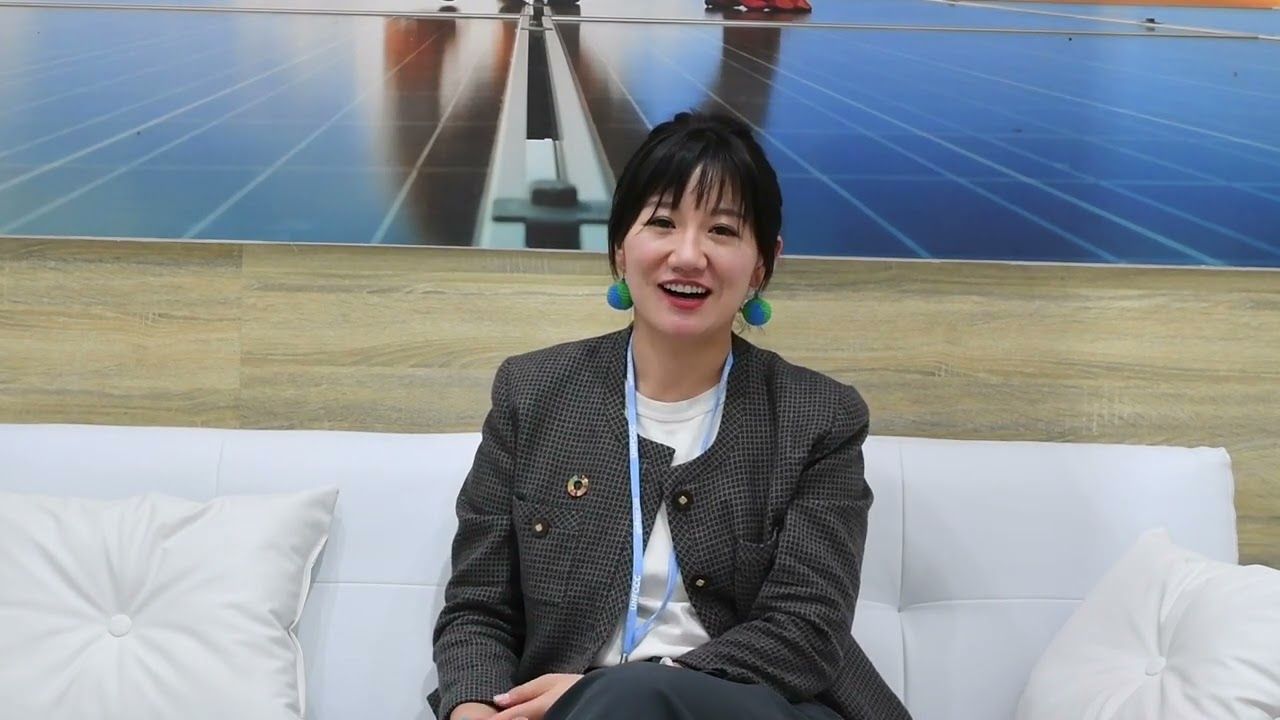 COP 27: International Climate Action with Climate Reality Leader Lucy Tong