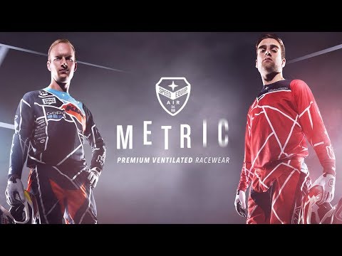 TLD MOTO x SE AIR METRIC | MXstore.com.au