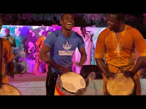 Donkoba - Soli - Donkoba with Guests Petit Adama Diarra, Makan Kone, Mouctar Toure