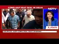 After Delhi, AAP-Congress Seal Seat Deal For Goa, Haryana, Gujarat: Sources  - 03:04 min - News - Video
