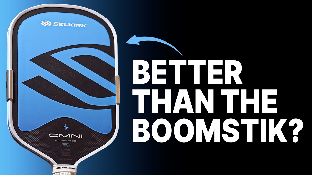 This Might Be Better Than The Boomstik | Selkirk Omni Review