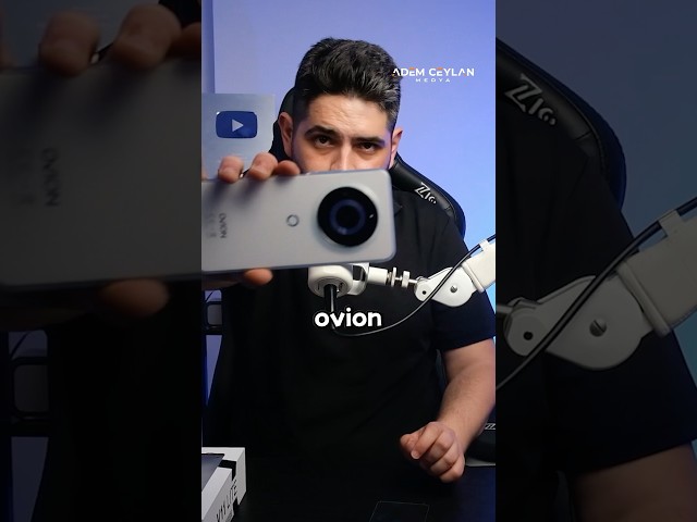 Yeni Transferi Karşılamak! Ovion V11 Lite 😳 #işbirliği ​⁠@OvionTurkiye
