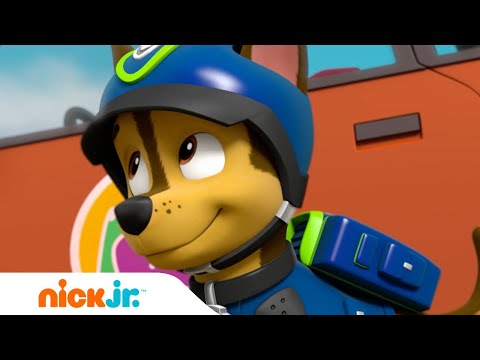 Die PAW Patrol-Welpen retten eine stinkende Blume! 🌸  | Nick Jr. Deutschland