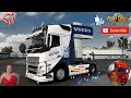 D13K real sound for SCS FH2021 & NEW FH by KP Truck design 1.43