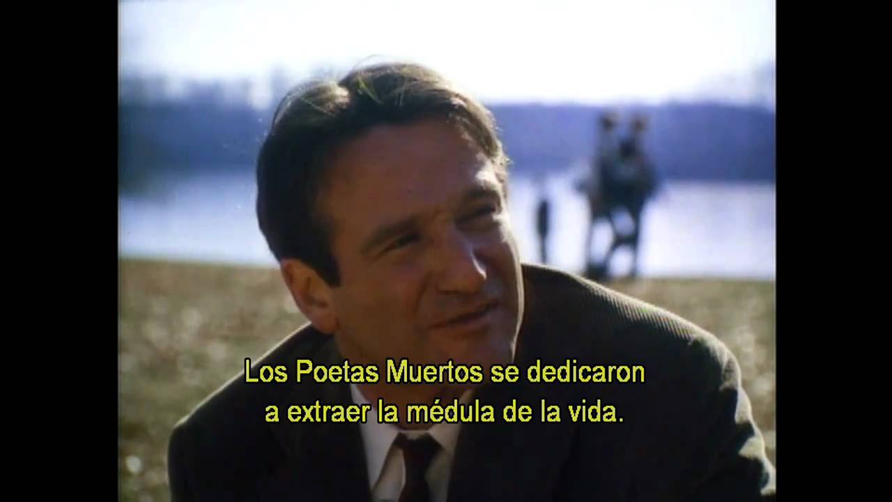 Dead Poets Society (1989) La Sociedad de los Poetas Muertos - Trailer