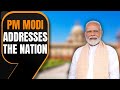 Live: PM Modis remarks after staking a claim to form the government | News9