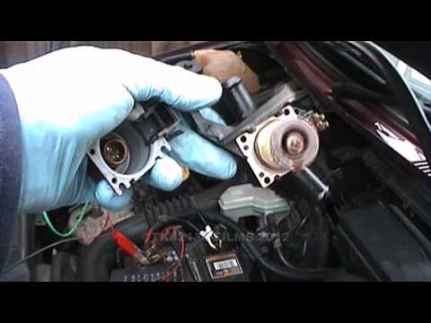 Ford ka heater matrix bypass valve #9