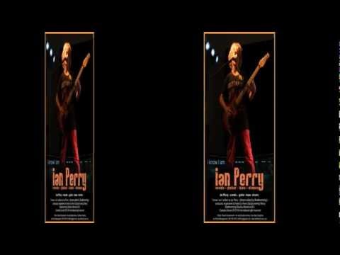 I Know I am - Ian Perry