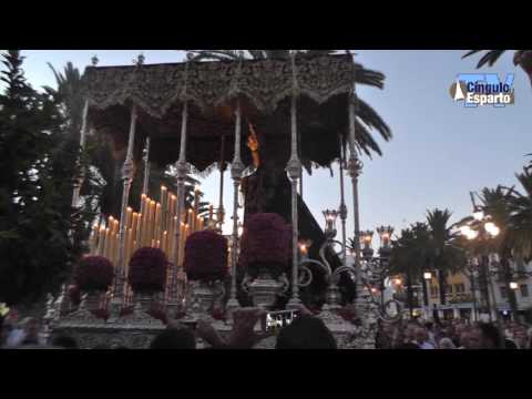 Magna Mariana de Ayamonte: Virgen del Socorro - Cíngulo y Esparto TV -