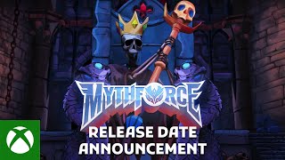MythForce (2023) GamePlay Game Trailer