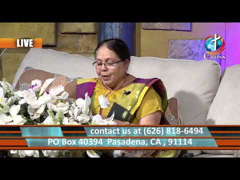 The Light of the Nations Rev. Dr. Shalini Pallil  07-06-2021