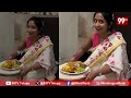 Heroine Navya Nair : కొంప ముంచిన మల్లెపూలు | 99TV Telugu  - 02:53 min - News - Video