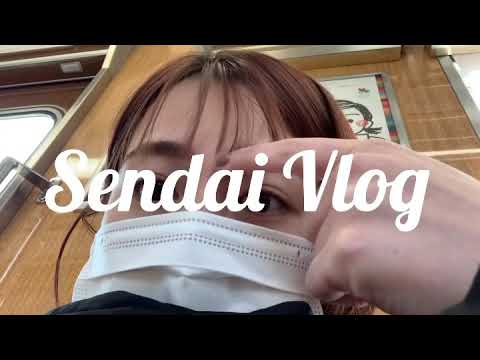 【ツアーVLOG】仙台編〜 Cherish it Tour2021〜