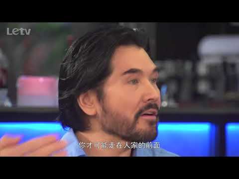 2014-04-20 星月私房话:费翔(Fei Xiang)Kris Phillips男神变大叔笑谈单身 自曝国外隐秘生活