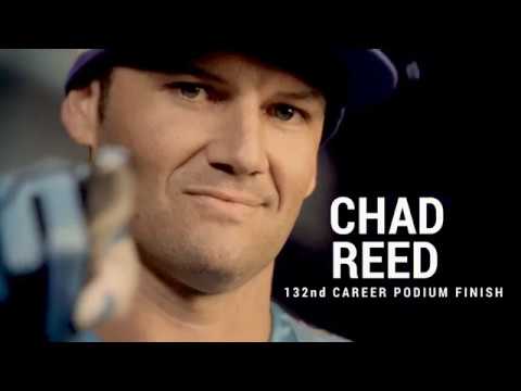 Monster Energy Supercross - Chad Reed - Adam Cianciarulo - Austin Forkner