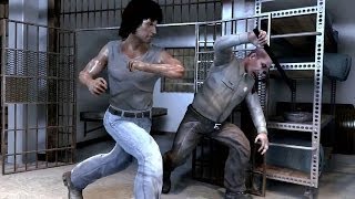 Rambo The Video Game - Oynanış Fragmanı