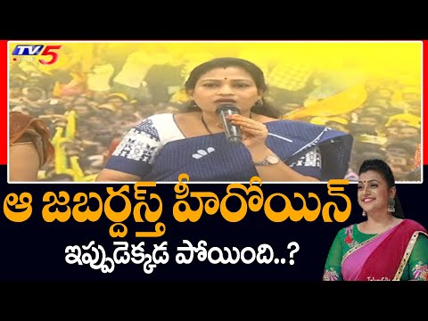 TDP leader Anitha makes strong comments against MLA Roja, Sucharitha