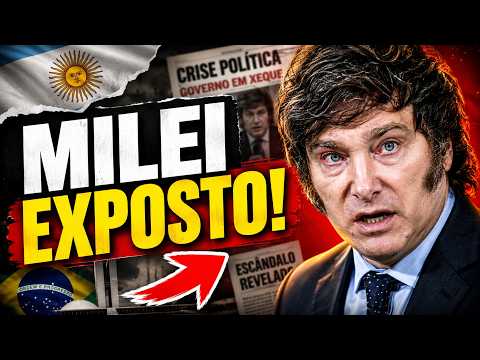 A armação de Milei