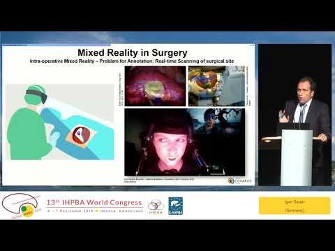 SYM13.3 Innovations in HPB Surgery