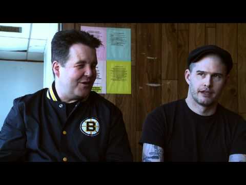 DROPKICK MURPHYS INTERVIEW BOSTON GOING OUT IN STYLE