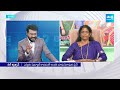 Vanga Geetha about Kapu Community in Pithapuram | Pawan Kalyan |@SakshiTV  - 04:01 min - News - Video