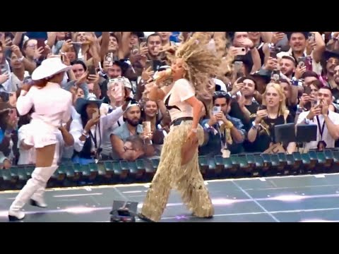 BEYONCÉ - YA YA / WHY DON’T YOU LOVE ME - COWBOY CARTER TOUR 2025 - FINAL DAY IN LONDON (4K)