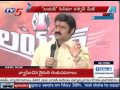 Balakrishna  Speech at Lion Success Meet