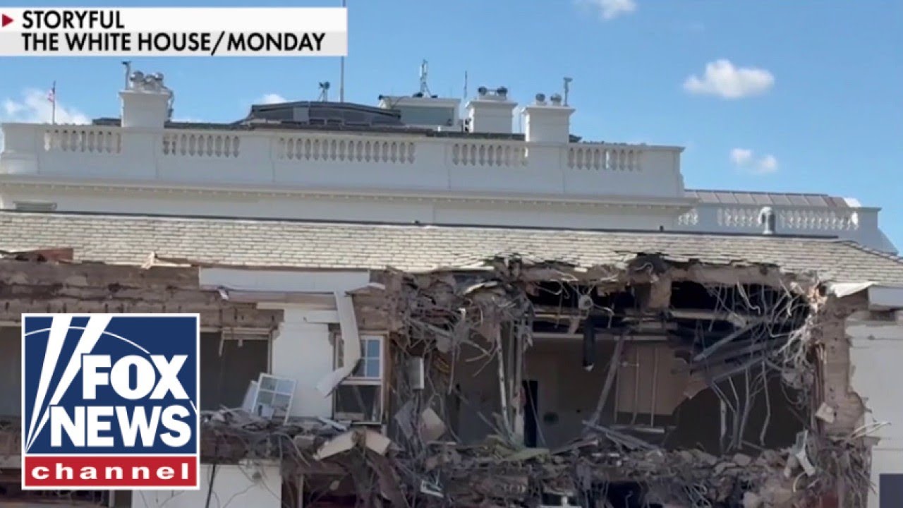 Democrats get new diagnosis: 'BALLROOM DERANGEMENT SYNDROME'