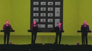 Kraftwerk - Pocket Calculator thumbnail