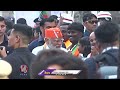 PM Modi Road Show In Malkajgiri | Hyderabad | V6 News  - 03:02 min - News - Video