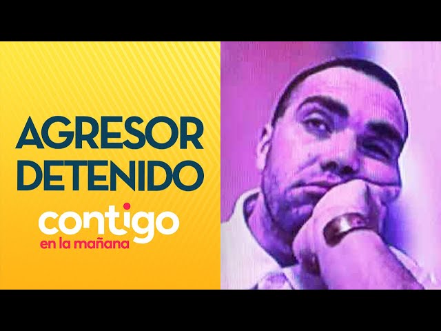 DETENIDO EN BRASIL: Capturan al agresor de conserje que estaba prófugo - Contigo en la Mañana