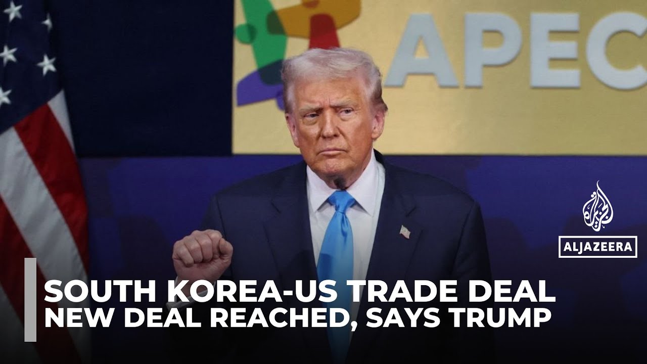 Trump to meet Xi in Busan for pivotal talks on trade and global economy