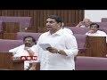 Minister Nara Lokesh speech in AP Legislative Council