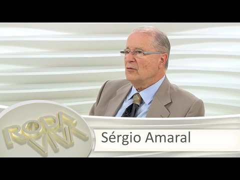 Roda Viva | Sérgio Amaral