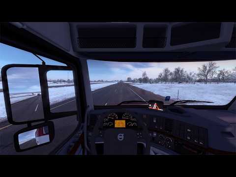 Frosty Winter Mod v6.1