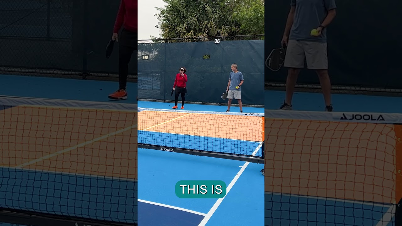 Overcoming 3rd Shot Mistakes in Pickleball