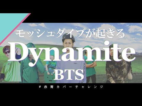 【カバー】後ほどモッシュ・ダイブが起きる Dynamite / BTS 【歌ってみた / 弾いてみた】