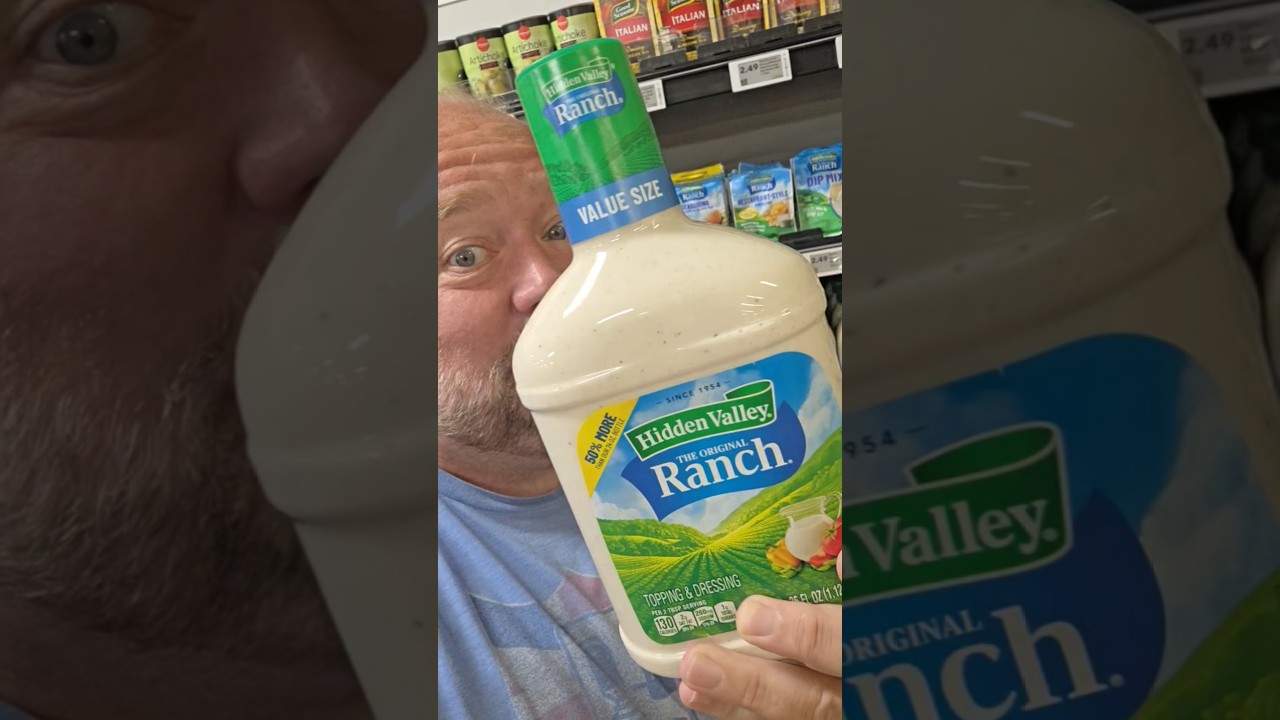 TSA Warns Foreign Tourists about RANCH!